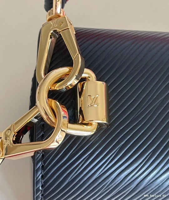 Aaa replica bags VUITTON LOUIS MM TWIST 0716